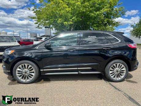 2021 Ford Edge Titanium 