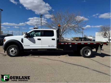2020 Ford Super Duty F-550 DRW XLT 