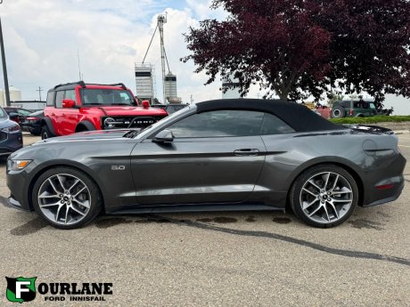 2017 Ford Mustang GT PREMIUM 