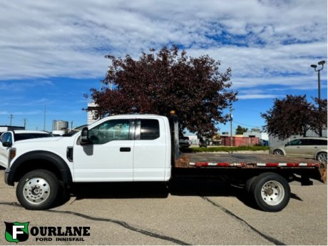 2018 Ford Super Duty F-550 DRW XLT 