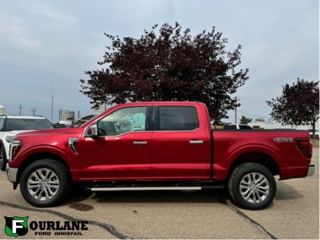 2024 Ford F-150 Lariat 