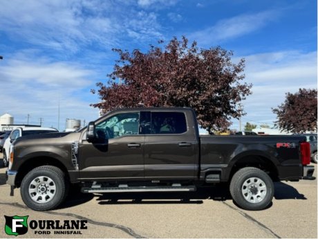 2024 Ford Super Duty F-250 SRW XLT 