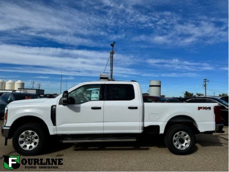 2024 Ford Super Duty F-250 SRW XLT 