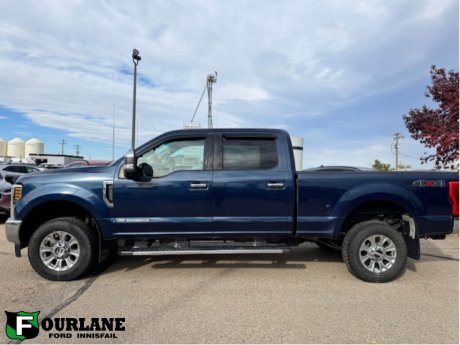 2018 Ford Super Duty F-250 SRW XLT 