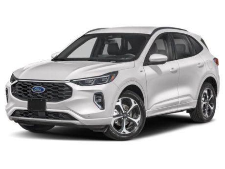 2024 Ford Escape ST-Line Elite 