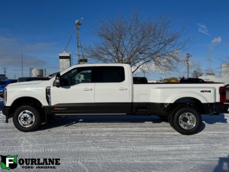 2025 Ford Super Duty F-350 DRW King Ranch DRW 