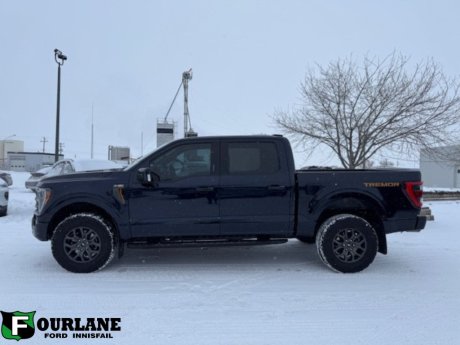 2022 Ford F-150 Tremor 402A 