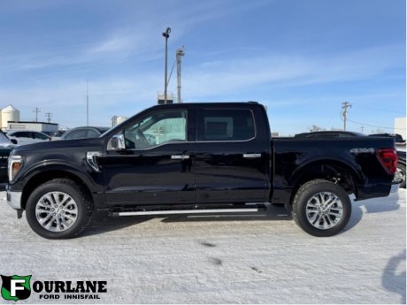 2025 Ford F-150 Lariat 