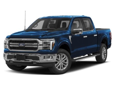 2025 Ford F-150 Lariat Black Package 