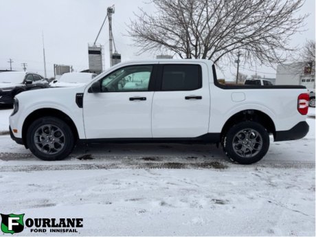 2025 Ford Maverick XLT Hybrid 