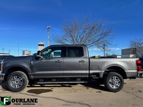 2025 Ford Super Duty F-250 SRW Lariat 
