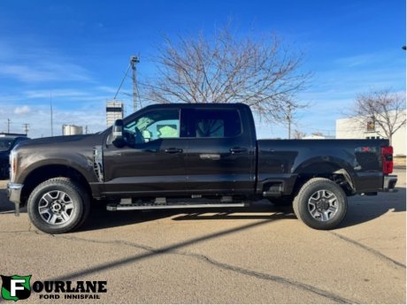 2025 Ford Super Duty F-250 SRW Lariat 