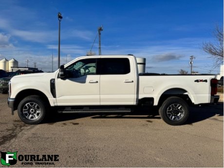 2025 Ford Super Duty F-250 SRW Lariat 