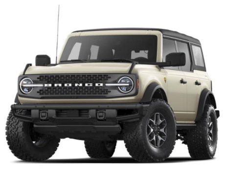 2025 Ford Bronco Badlands Sasquatch Lux Package COMING SOON 