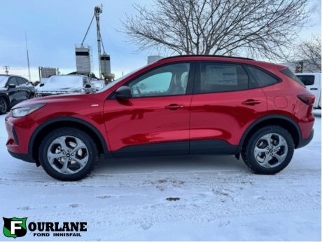 2025 Ford Escape ST-Line 