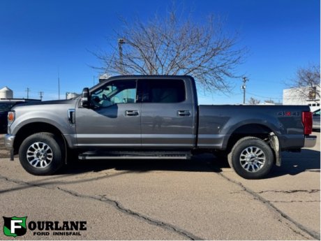 2022 Ford Super Duty F-250 SRW Lariat 