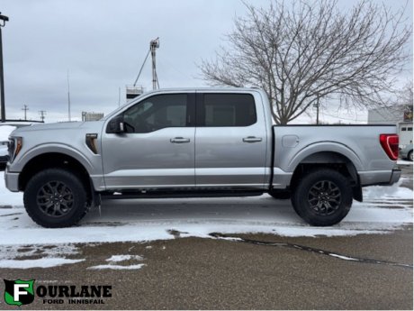 2023 Ford F-150 Tremor 