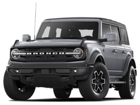 2025 Ford Bronco Outerbanks Sasquatch Lux Package COMING SOON 