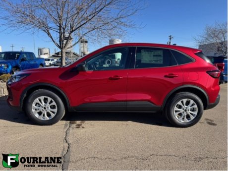 2025 Ford Escape Active Premium Tech Package 