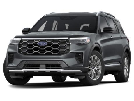 2025 Ford Explorer Platinum Lux Leather Package COMING SOON 