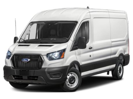 2025 Ford Transit Cargo Van XL MR Cargo AWD 