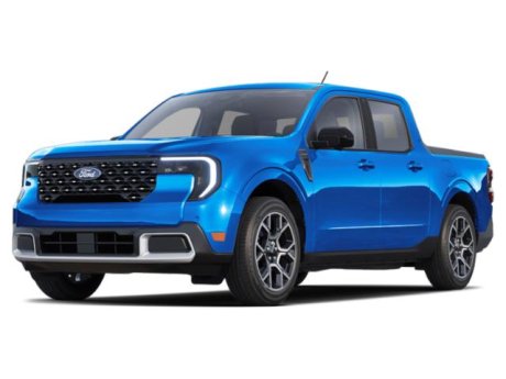 2025 Ford Maverick Lariat Hybrid COMING SOON 