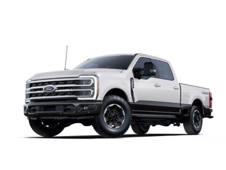 2025 Ford Super Duty F-350 SRW King Ranch Tremor COMING SOON 