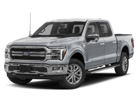 2025 Ford F-150 Lariat Black Package 