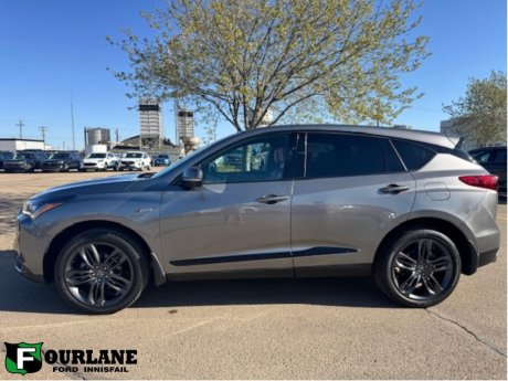 2022 Acura RDX A-Spec 