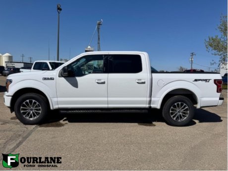 2020 Ford F-150 XLT Sport Package 