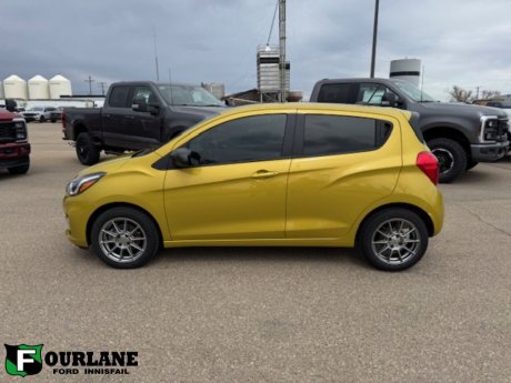 2022 Chevrolet Spark LS 5 Speed Manual 