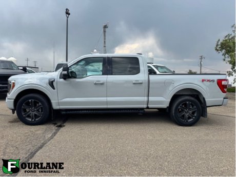 2023 Ford F-150 Lariat Sport Long Box 