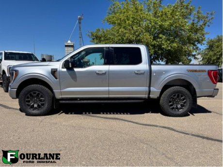 2022 Ford F-150 Tremor 