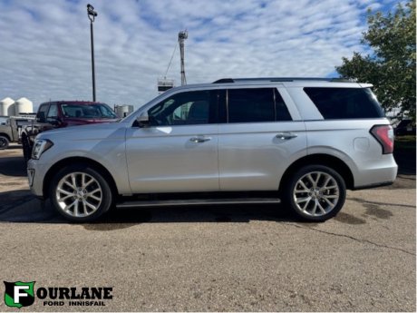 2019 Ford Expedition Limited 