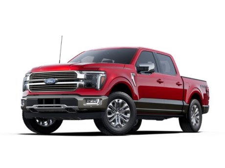 2025 Ford F-150 King Ranch COMING SOON 