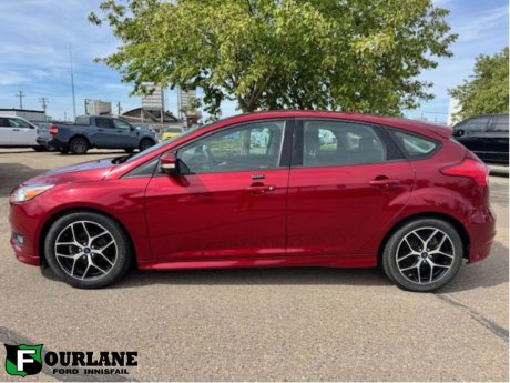 2016 Ford Focus SE Cold Weather Package 