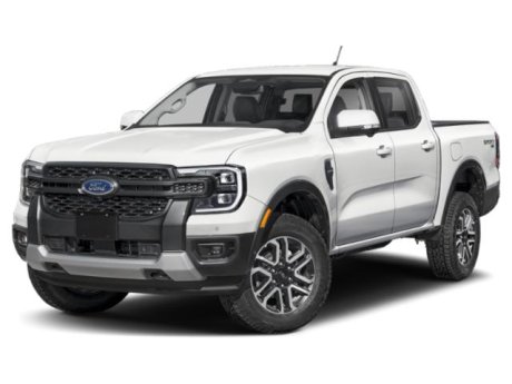 2025 Ford Ranger Lariat Black Appearance Package COMING SOON 