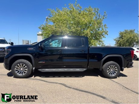 2022 GMC Sierra 1500 AT4 Premium Package 