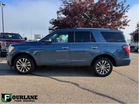 2018 Ford Expedition Limited 