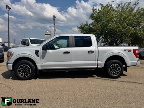 2022 Ford F-150 XL STX Package 
