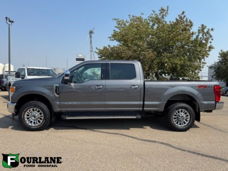 2021 Ford Super Duty F-350 SRW XLT Premium Chrome Package 