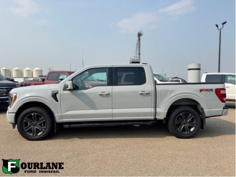 2023 Ford F-150 Lariat Sport Package 