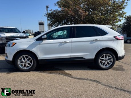 2023 Ford Edge SEL Cold Weather Package 