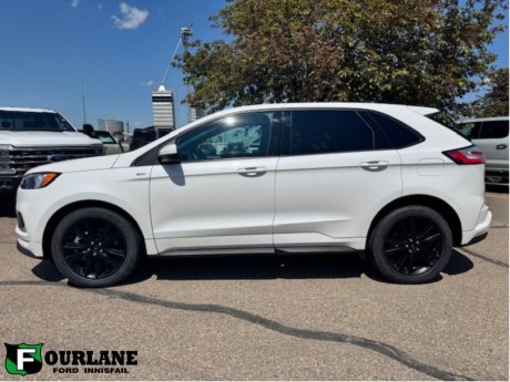 2022 Ford Edge ST-Line Cold Weather Package 