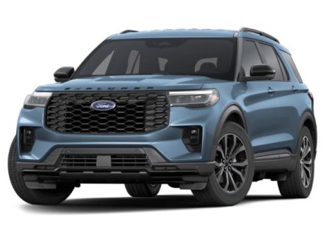 2025 Ford Explorer ST-Line Premium Package COMING SOON 