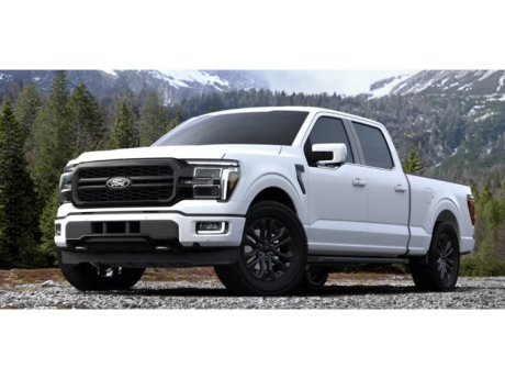 2025 Ford F-150 Lariat Black Package COMING SOON 