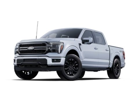 2025 Ford F-150 Lariat Black Package COMING SOON 