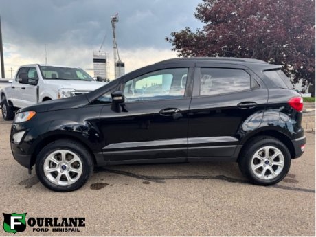 2020 Ford EcoSport SE 4WD 