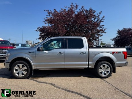 2020 Ford F-150 Platinum 