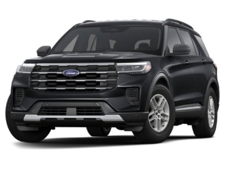 2025 Ford Explorer Active Comfort Package 